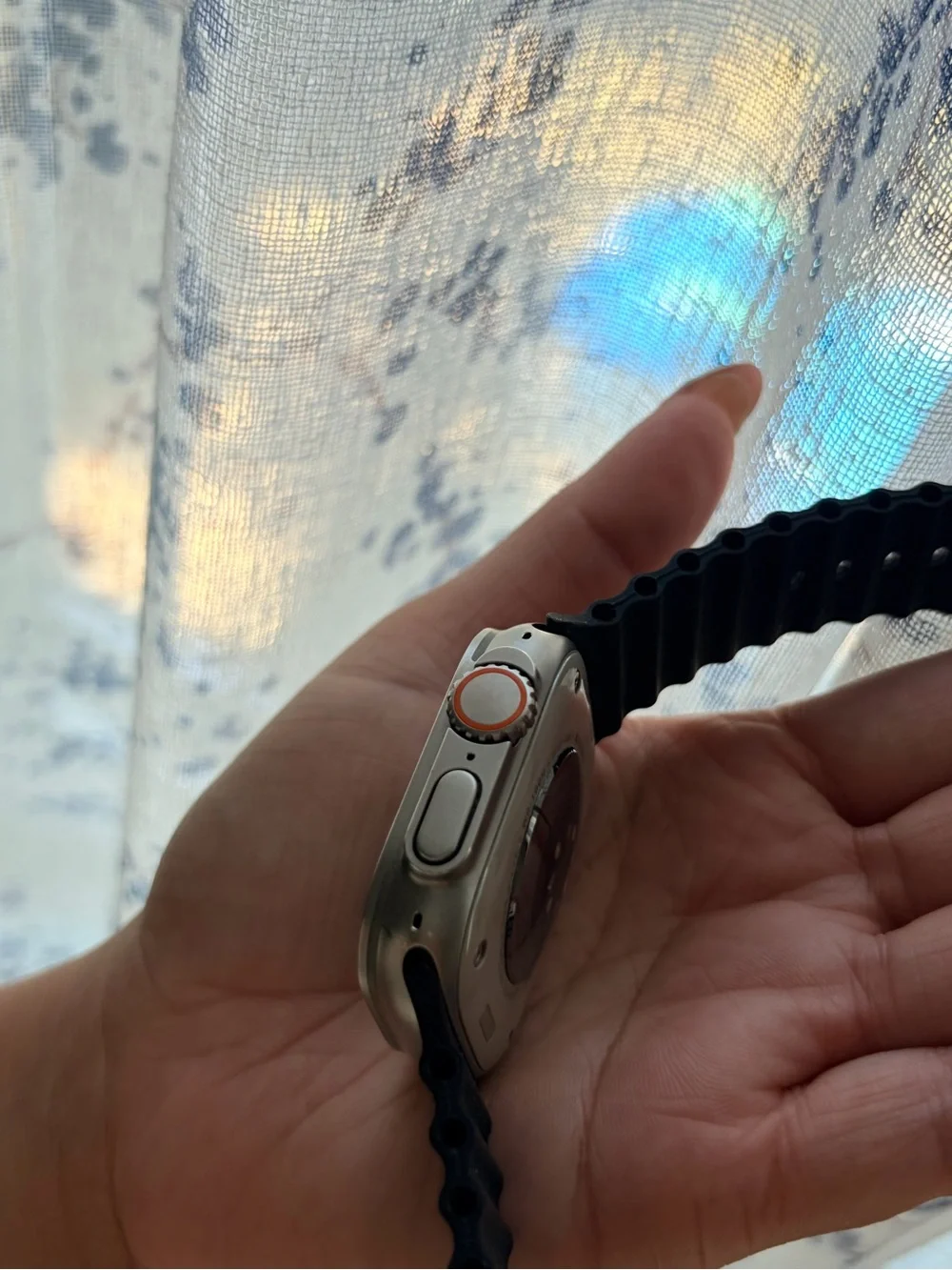 Apple watch ultra
